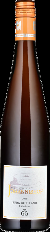 Riesling Rüdesheim Berg Rottland Grosses Gewächs Weingut Johannishof - 2022 - Rheintal, Deutschland