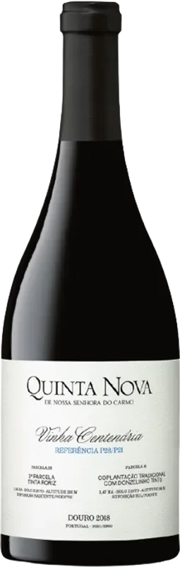 Vinha Centenária Referência P28/P21 Douro DOC Quinta Nova - 2021 - Douro, Portugal