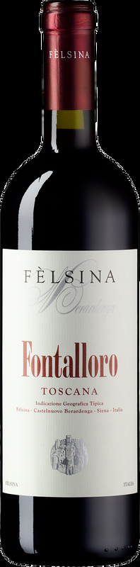 Fontalloro Fattoria di Felsina - 2019 - Toskana, Italien