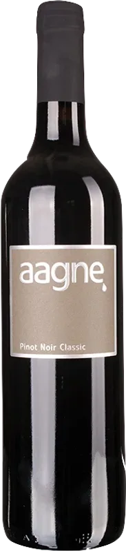 Pinot Noir Classic AOC Schaffhausen aagne weingut - 2025 - Schaffhausen, Schweiz