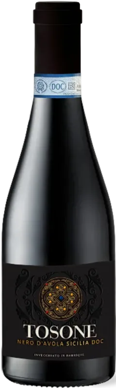 Nero d'Avola Sicilia DOC Tosone - 2024 - Sizilien, Italien