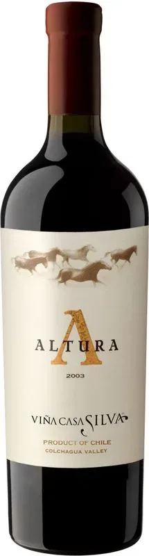 Altura Casa Silva - 2019 - Valle Central, Chile