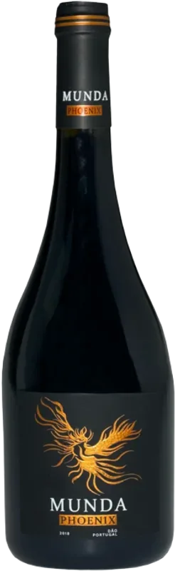 Munda Phoenix DOC Dão Quinta do Mondego - 2018 - Dão, Portugal