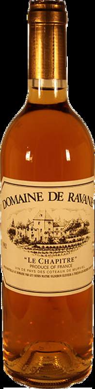 Le Chapitre VDP C.d.Murviel Domaine de Ravanès - 1991 - Midi - Languedoc-Roussillon, Frankreich