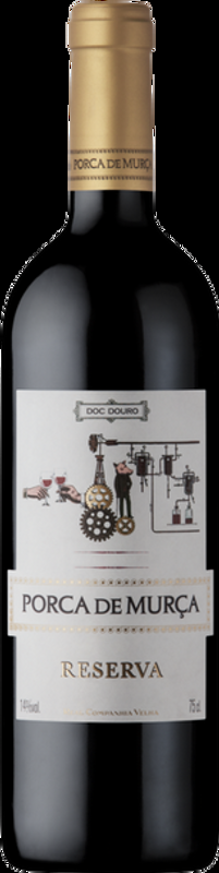 Porca de Murça Reserva Douro DOC Real Company Velha - 2021 - Douro, Portugal