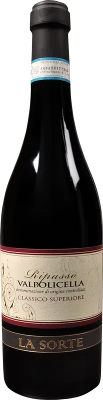 Ripasso Classico Sup. Valpolicella La Sorte Cantina Valpolicella Negrar - 2022 - Veneto, Italien