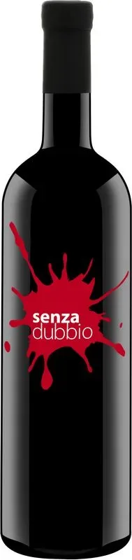 Senza Dubbio Salice Salentino DOC Vinicola Mediterranea - 2022 - Apulien, Italien