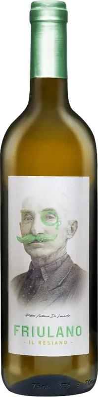 Il Resiano Friulano Ermacora/Di Lenardo - 2023 - Friaul, Italien