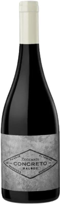 Concreto Malbec Familia Zuccardi - 2023 - Mendoza, Argentinien