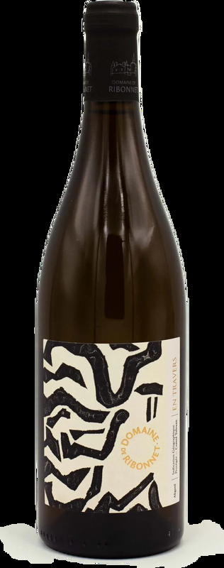 Aligoté 2024 IGP Comté Tolosan Domaine de Ribonnet - Südwesten, Frankreich