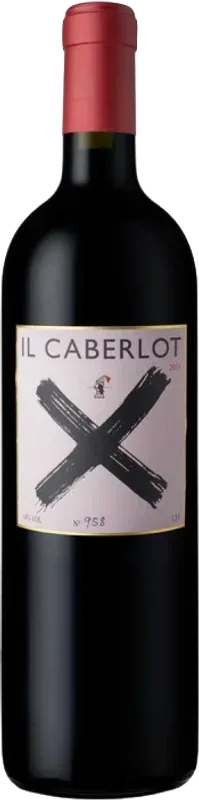 Il Caberlot IGT Toscana Podere Il Carnasciale - 2020 - Toskana, Italien