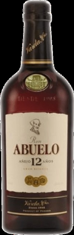 Abuelo Anejo 12yo Varela Hermanos - Default Origin