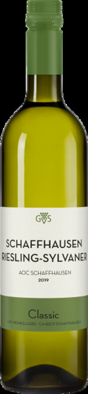 Schaffhauser Riesling-Sylvaner GVS Schachenmann - 2023 - Schaffhausen, Schweiz