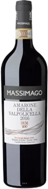Amarone della Valpolicella Selezione Vigna Macie DOCG Massimago - 2016 - Veneto, Italien