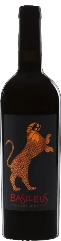 Basileus Rosso Calabria IGT Podere Marini - 2020 - Kalabrien, Italien