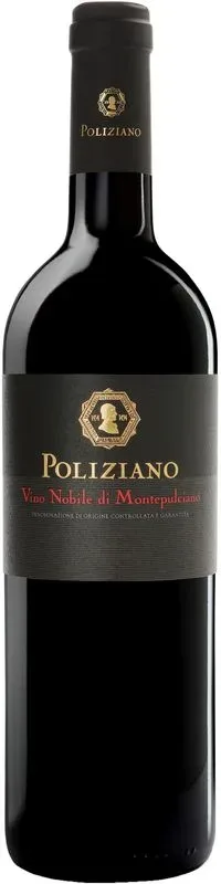 Vino Nobile di Montepulciano DOCG Poliziano - 2022 - Toskana, Italien