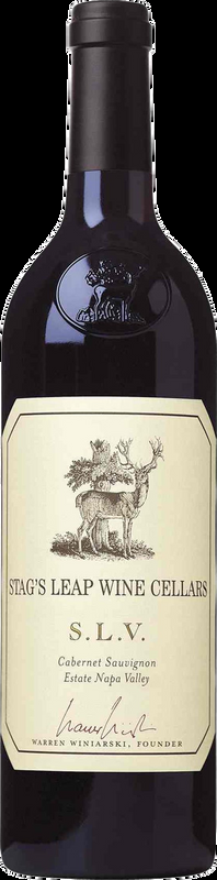 Stags' Leap  S.L.V. Cabernet Sauvignon Stag's Leap - 2021  - Kalifornien, USA