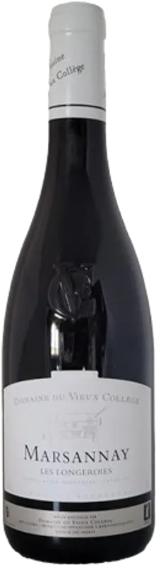 Marsannay Les Longeroies Domaine du Vieux Collège - 2019 - Burgund, Frankreich
