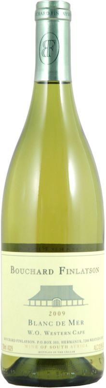 Blanc de Mer Bouchard Finlayson - 2024 - Südafrika