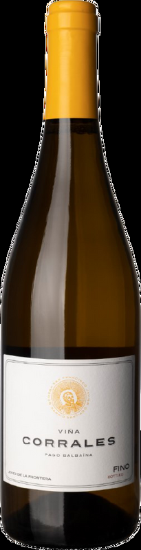 Viña Corrales Fino Bodega San Francisco Javier - 2023 - Andalusien, Spanien