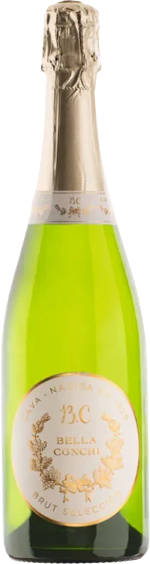 Cava DO Brut Selección Bella Conchi Villa Conchi - Katalonien, Spanien