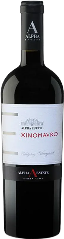 Xinomavro PDO Amydeon Alpha Estate - 2023 - Makedonien, Griechenland