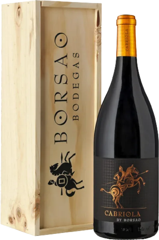Campo de Borja D.O. Cabriola by Borsao Bodegas Borsao - 2020 - Spanien