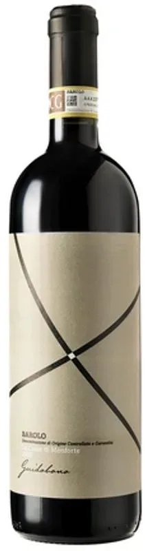 Barolo Le Coste di Monforte DOCG Guidobono - 2021 - Piemont, Italien