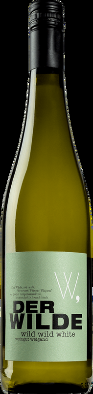 DER WILDE WildWildWhite Weigand - 2018 - Franken, Deutschland