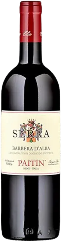 Barbera d'Alba Serra DOP Paitin - 2024 - Piemont, Italien