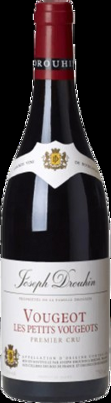 Vougeot Premier Cru Les Petits Vougeots AOC Joseph Drouhin - 2022 - Burgund, Frankreich