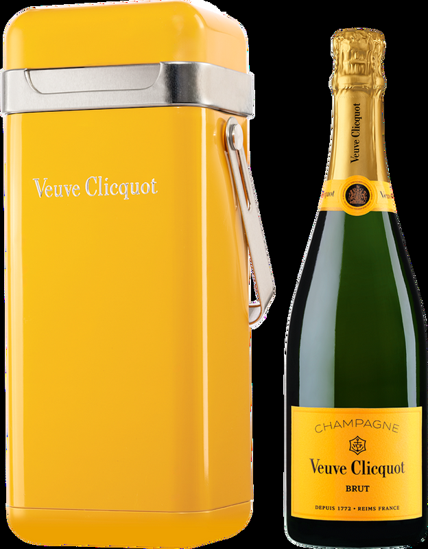 Veuve Clicquot Yellow Label Champagne 