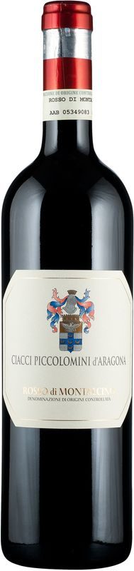 Rosso di Toscana IGT Ciacci Piccolomini d'Aragona - 2020 - Toskana, Italien