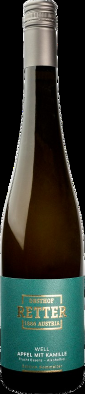WELL Apfel Kamille Fruchtesszen Edition Sommelier Obsthof Retter - Steiermark, Österreich