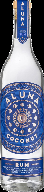 Aluna White Coconut Rum Cloudbreak Spirits - Default Origin