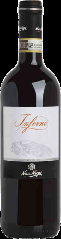 Inferno Valtellina Superiore DOCG Nino Negri - 2020 - Lombardei, Italien