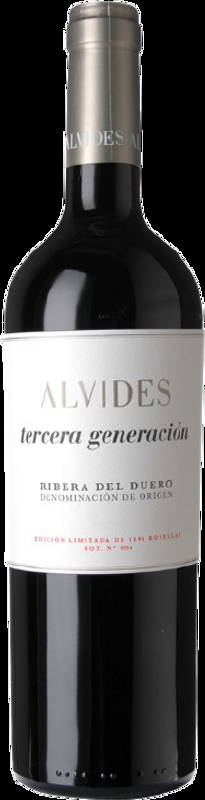 Alvides Tercera Generación Bodega Alvides - 2020 - Duero-Tal (Castilla y Leon), Spanien
