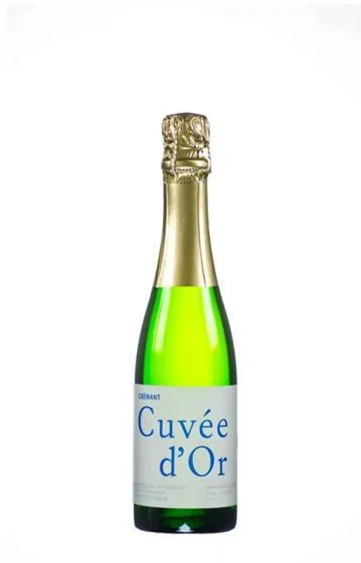 Cuvée d'Or Brut Vin de Pays Nordwestschweiz Siebe Dupf Kellerei - Basel, Schweiz