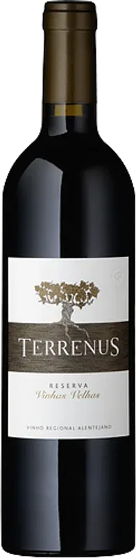 Terrenus Reserva Vinhas Velhas Tinto Rui Reguinga Enologia Lda - 2019 - Alentejo, Portugal