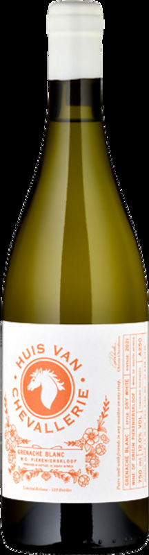 Grenache Blanc Huis van Chevallerie - 2021 - Coastal Region, Südafrika