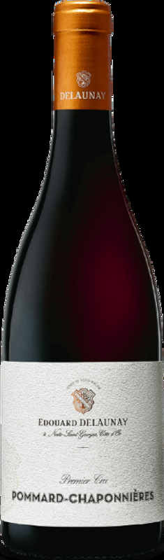 Pommard Premier Cru Les Chaponnières AOC Maison Edouard Delaunay - 2021 - Burgund, Frankreich