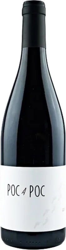 Le Mas A Poc Rouge IGT Pays Cathare Domaine Poc a Poc - 2017 - Midi - Languedoc-Roussillon, Frankreich