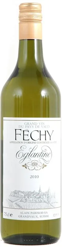 Fechy AOC Eglantine La Cote Alain Parisod - Waadt, Schweiz