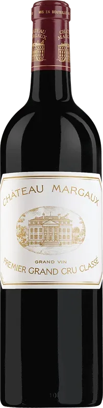 Chateau Margaux 1er Grand Cru Classe Margaux MC Château Margaux - 2018 - Bordeaux, Frankreich