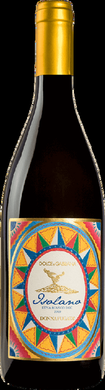 Isolano Dolce & Gabbana e Donnafugata Etna Bianco DOC Donnafugata - 2022 - Sizilien, Italien