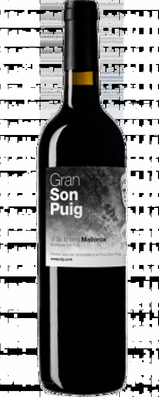 Gran Son Puig Bodegas Son Puig - 2015 - Balearen, Spanien