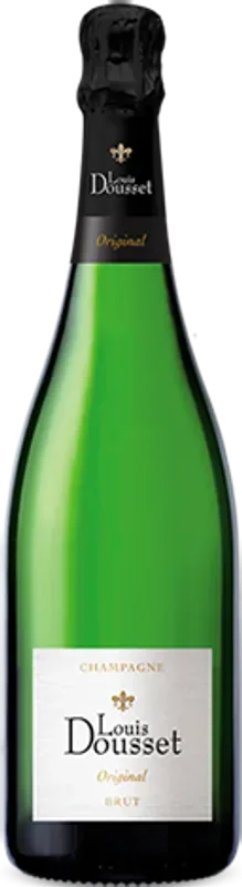 Champagne Original Brut Nature Louis Dousset - Champagne, Frankreich