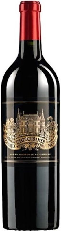 Chateau Palmer 3eme Cru classe Margaux a.c. Château Palmer - 2002 - Bordeaux, Frankreich