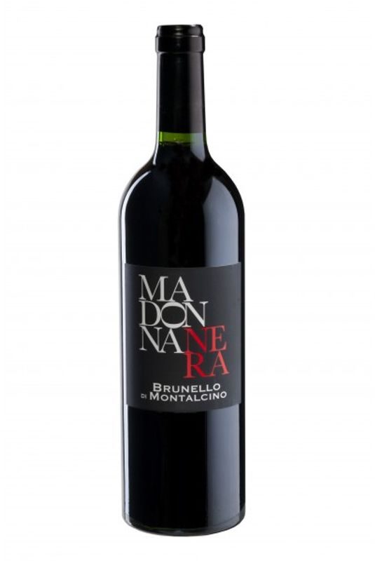 Brunello Di Montalcino DOCG Madonna Nera - 2012 - Toskana, Italien