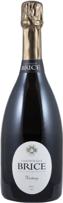 Héritage XXI deg.24 Brut AC Brice - 2024 - Champagne, Frankreich
